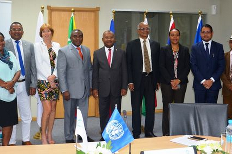 Signature par la COI et la FAO d’un accord de coopération technique pour le Programme régional de sécurité alimentaire et nutritionnelle(
