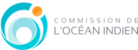 Commission de l'océan Indien Logo