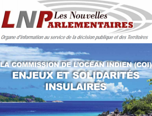 La Commission de l’océan Indien, enjeux et solidarités insulaires