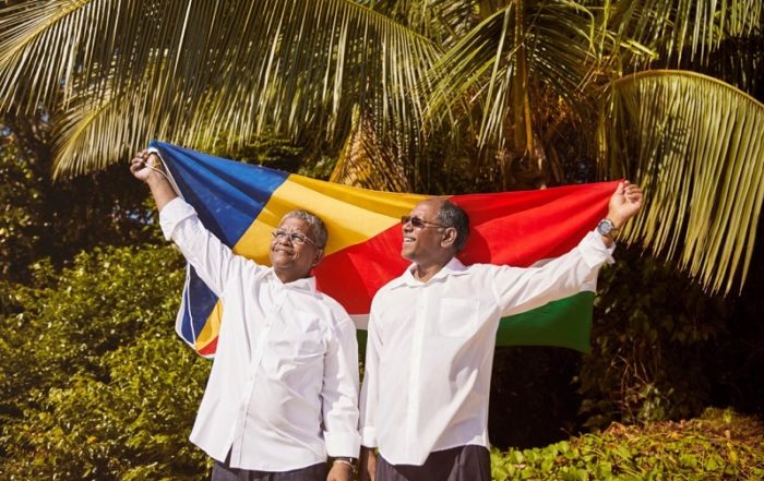 wavel ramkalawan président seychelles