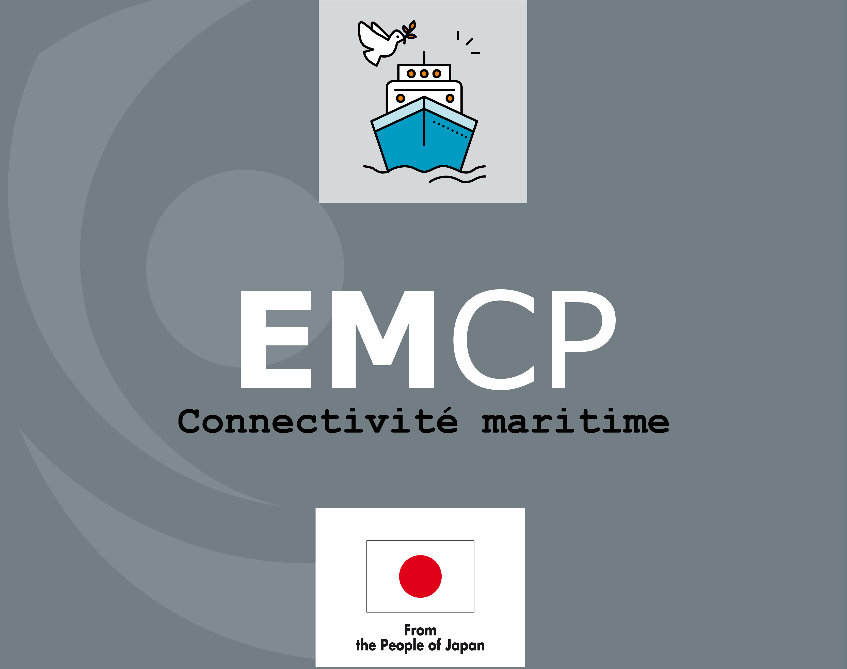 EMCP CONNECTIVITE MARITIME