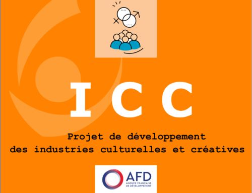 Projet ICC | Développement des industries culturelles et créatives