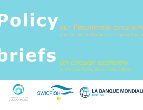 Policy Briefs sur l’économie circulaire dans les AIODIS | septembre 2023