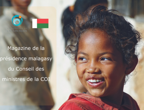 Présidence malagasy de la COI – Une impulsion pour la sécurité, la relance et la jeunesse | mai 2023