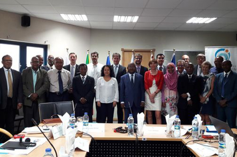 5è Comité de pilotage du programme COI-ENERGIES