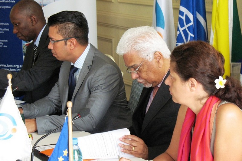 données migratoires