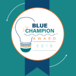 Blue Champion Award