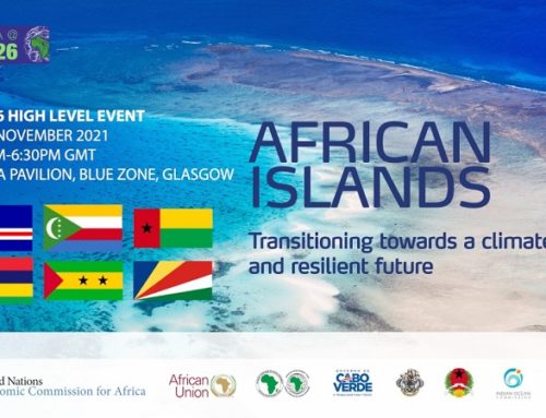 COP26: la voix des îles d’Afrique