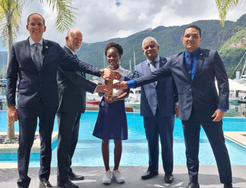 Les Seychelles accueillent l’Ocean Race Summit