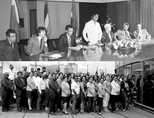 21 décembre 1982 – 2022 : 40 ans de coopération avec la COI