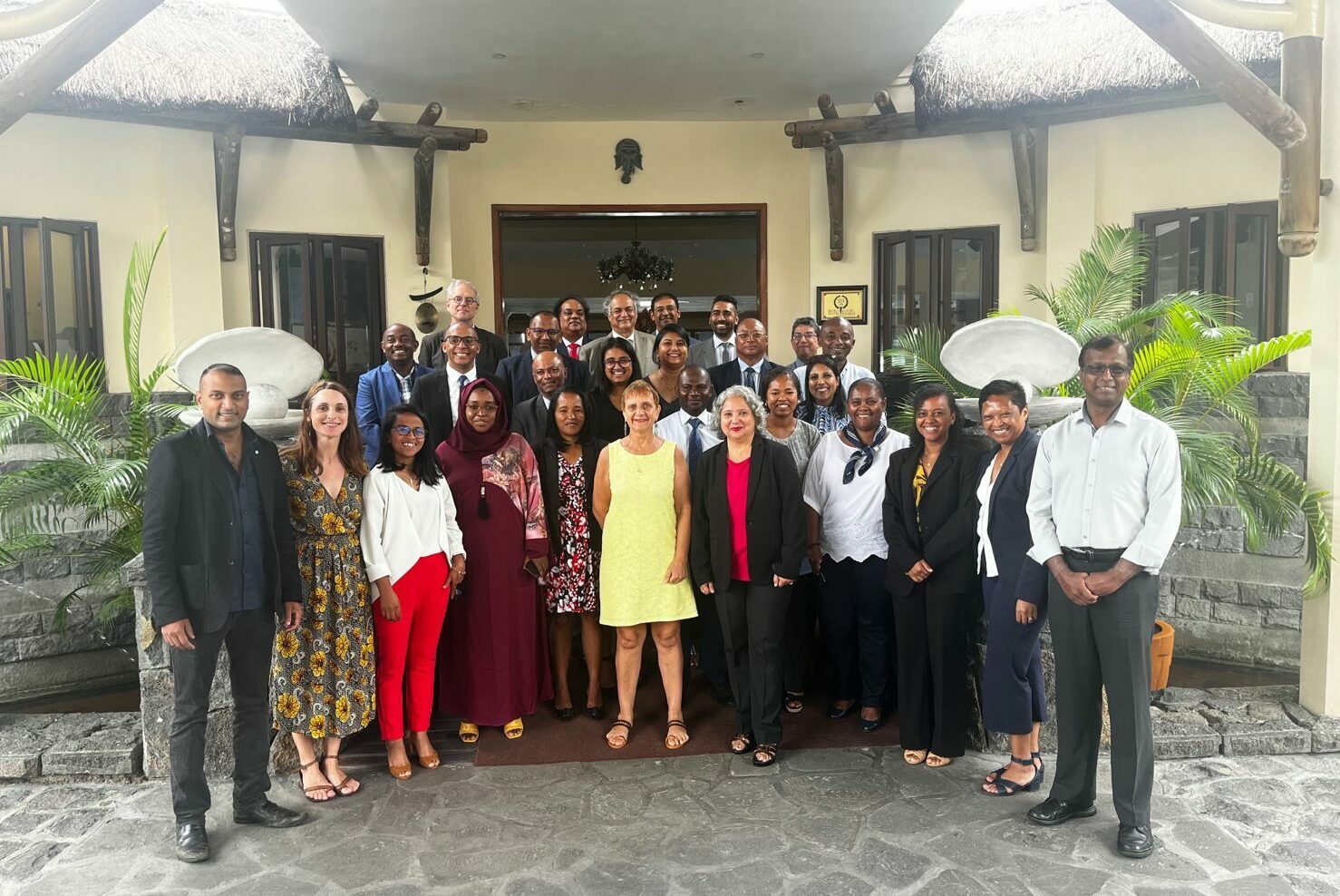 1ère réunion annuelle du projet TWENex