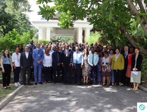 Réunion technique de la Commission pour le climat des Etats insulaires d’Afrique