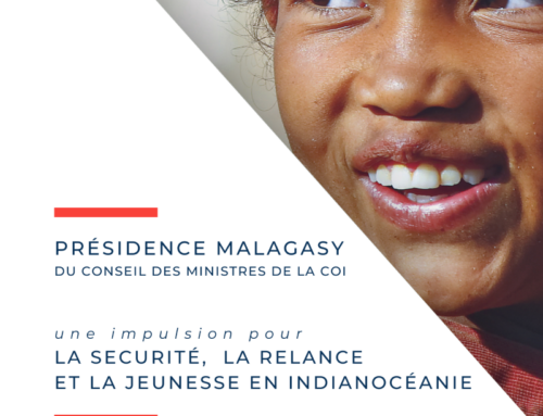 Présidence malagasy de la COI – Une impulsion pour la sécurité, la relance et la jeunesse | mai 2023 ( Cloned )