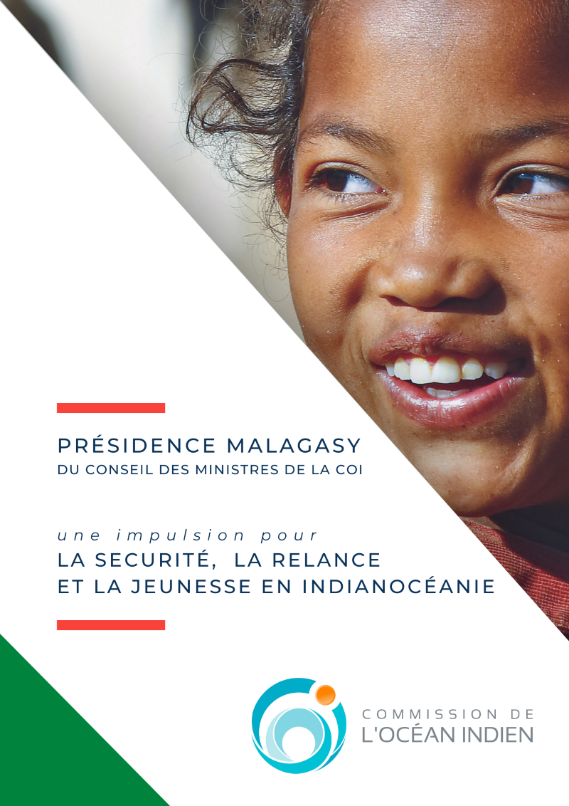 Présidence malagasy de la COI – Une impulsion pour la sécurité, la relance et la jeunesse | mai 2023 ( Cloned )