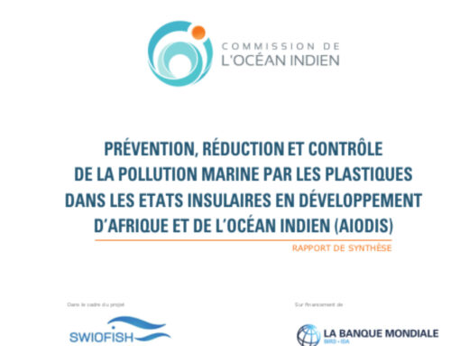 Prévention, réduction et contrôle de la pollution marine par les plastiques dans les etats insulaires en développement d’afrique et de l’océan indien (AIODIS)