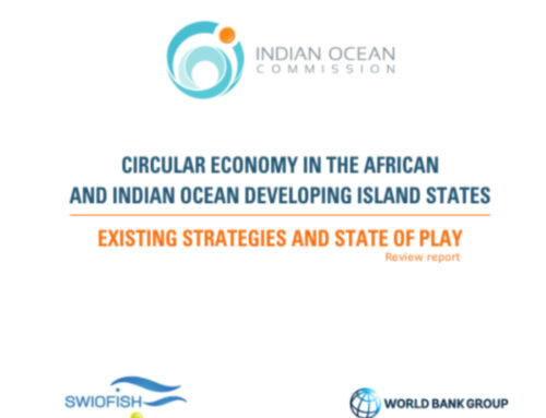 Circular economy in the African and Indian Ocean developing island states