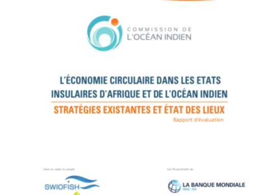 L’économie circulaire dans les etats insulaires d’afrique et de l’océan indien