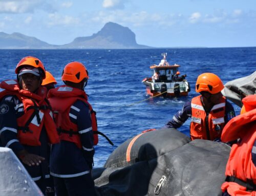 Maurice accueille la 3e Conférence ministérielle sur la sécurité et la sûreté en mer dans l’océan Indien occidental