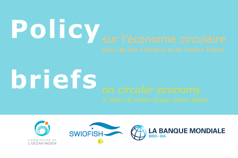 Policy Briefs sur l’économie circulaire dans les AIODIS | septembre 2023