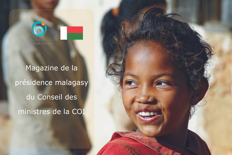 Présidence malagasy de la COI – Une impulsion pour la sécurité, la relance et la jeunesse | mai 2023