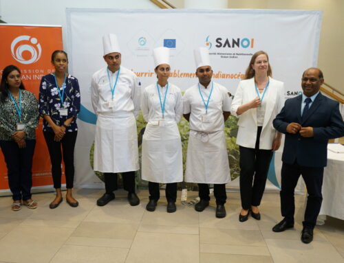 Sécurité alimentaire : le programme SANOI entame sa dernière ligne droite