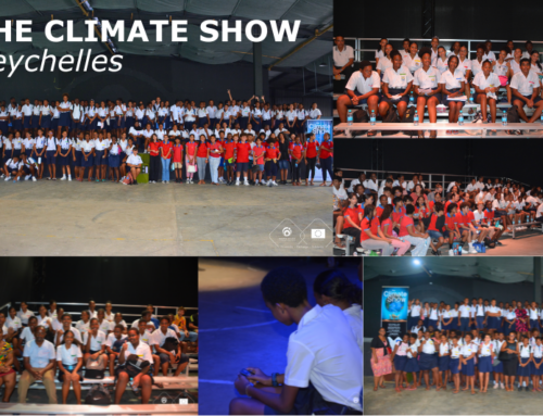 The Climate Show : les Seychelles, premiers spectateurs de la région