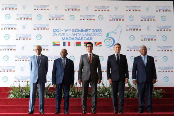 sommet chef état coi 2025