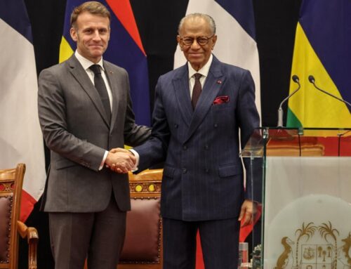 Maurice et la France réaffirment leur engagement pour la coopération régionale au sein de la COI