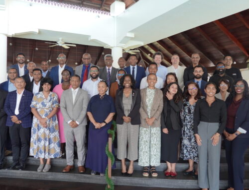 Plan d&rsquo;action régional de l&rsquo;économie bleue 2025-2030