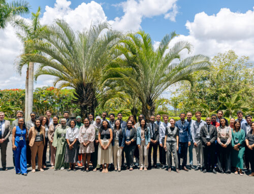 Parlement régional des jeunes de l&rsquo;Indianocéanie : une semaine de mobilisation à Maurice