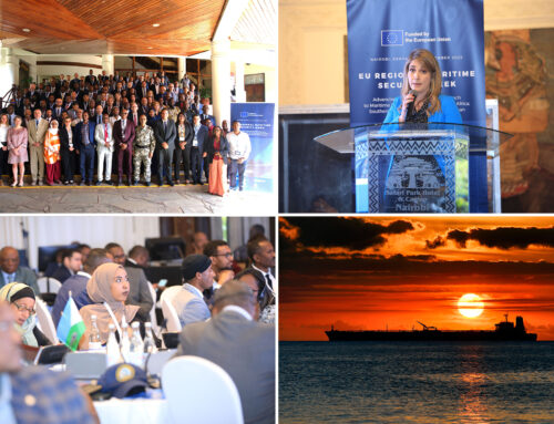 EU Regional Maritime Week