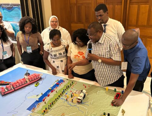 Symposium régional de l’Océan Indien occidental sur la réponse aux urgences de pollution marine. Zanzibar | 19–23 janvier