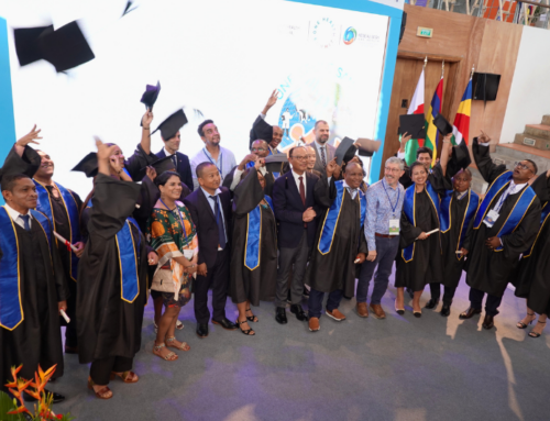 Première promotion diplômée pour le Master régional en épidémiologie de terrain