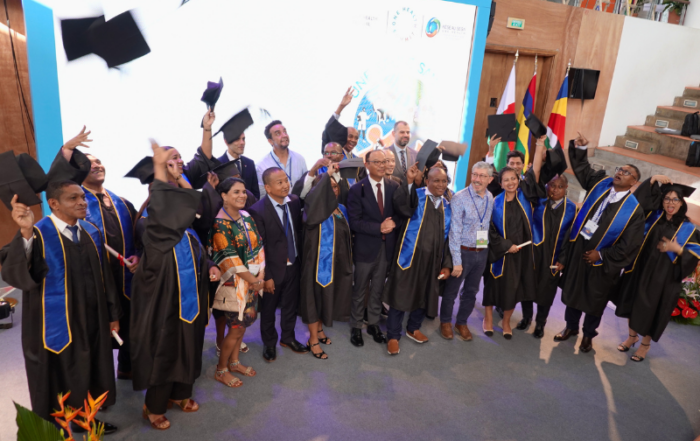 Master FETP Sega One Health COI