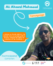 témoignage Ali Ahmed AleVini (insta)