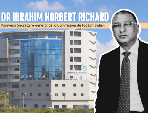 Un nouveau Secrétaire général à la COI