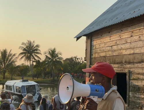 Risques de catastrophes : Cinq ans d’impact pour bâtir une région plus résiliente