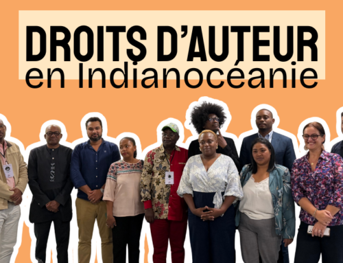 Droit d’auteur en Indianocéanie : sécuriser la valeur des filières audiovisuelles