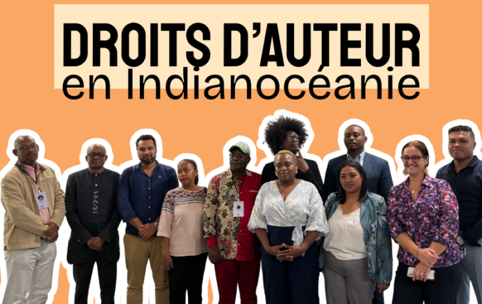 droits d'auteurs icc coi indianocéanie audiovisuel