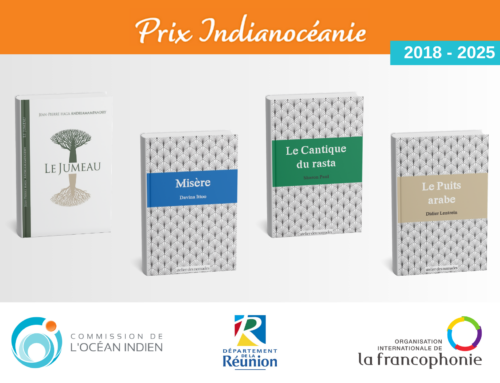 Retour sur les lauréats du Prix Indianocéanie : écrire et raconter l’océan Indien