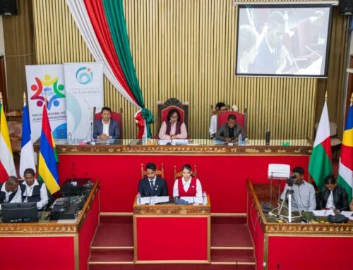Le Parlement régional des jeunes de l&rsquo;Indianocéanie réuni à Madagascar