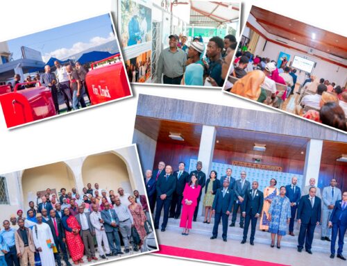 Retour sur le 40e Conseil des ministres et les journées de la COI aux Comores