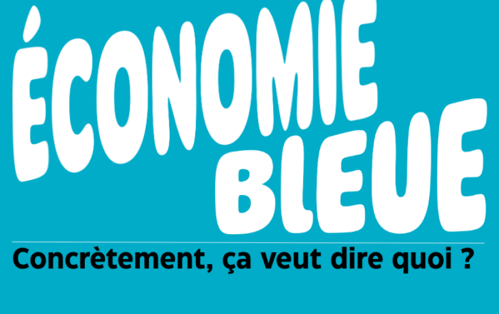 économie bleue coi