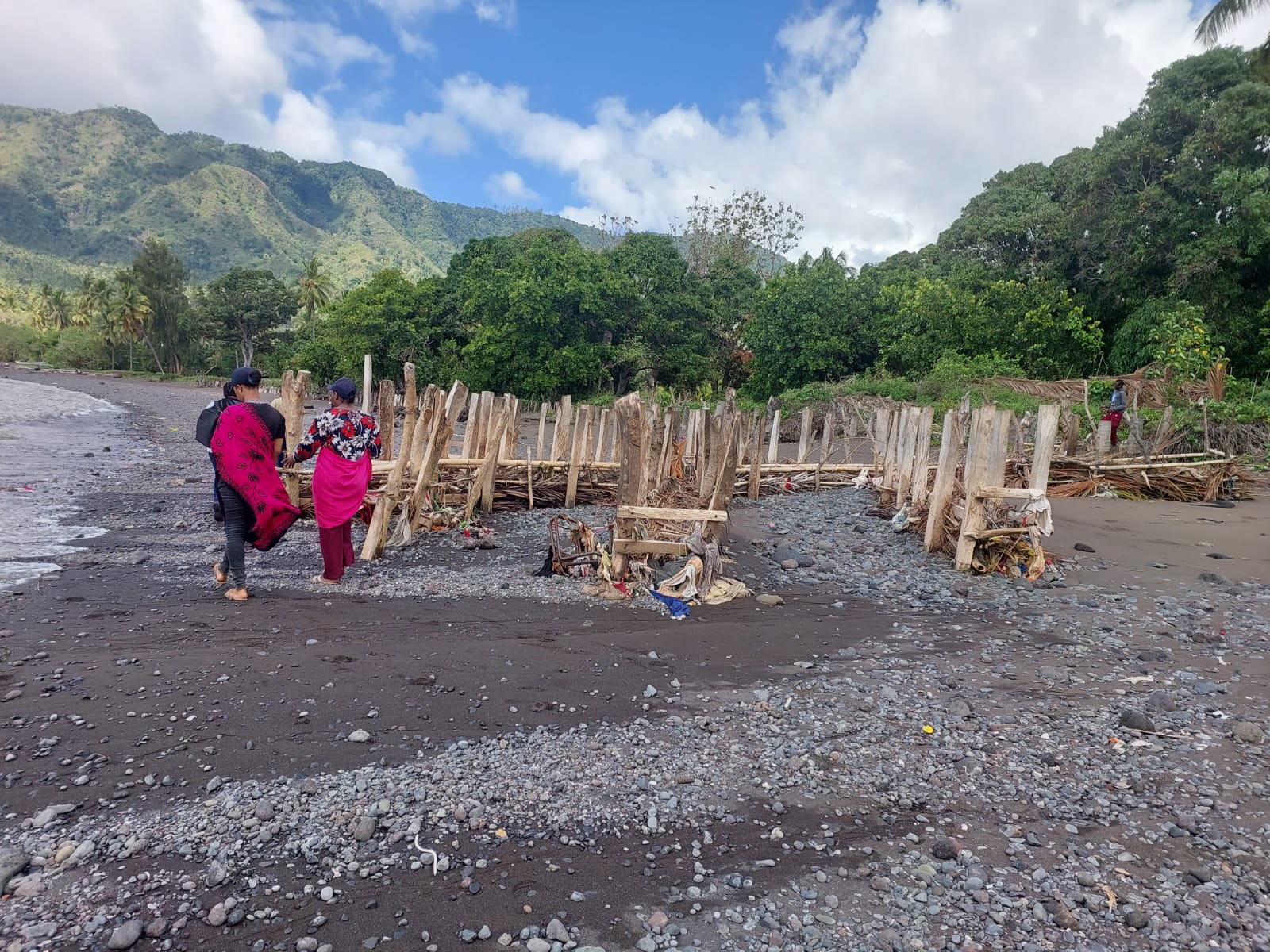 Epis à Mrombwé