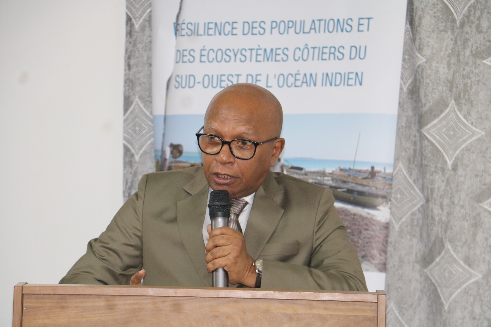 Gouverneur Anjouan