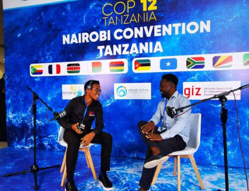 COP12 de la Convention de Nairobi | La COI met en œuvre les engagements pris à Dar es Salam
