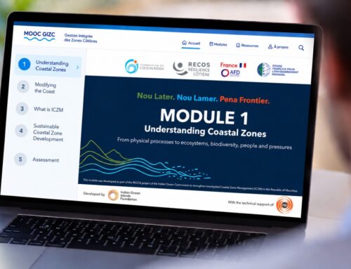 La COI lance un MOOC sur la gestion intégrée des zones côtières (GIZC)