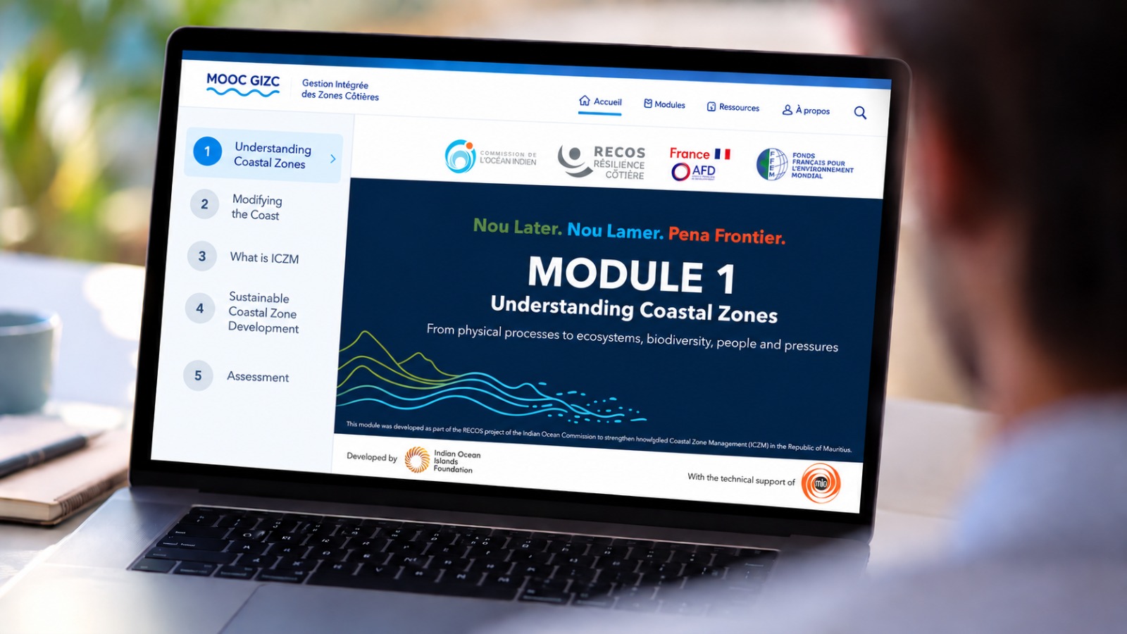 MOOC illustration